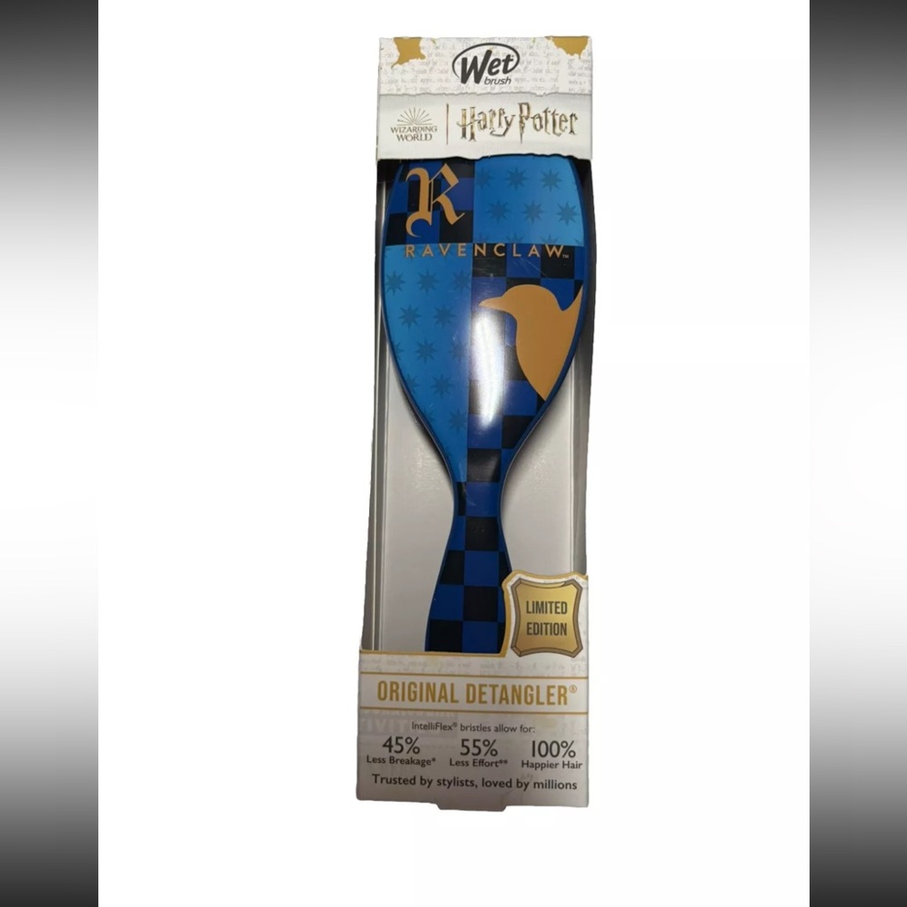 WetBrush Harry Potter Collection House of Ravenclaw Limited Edition